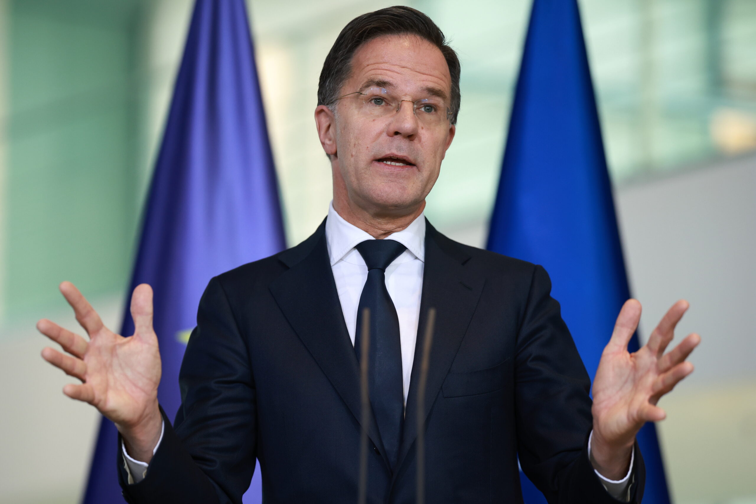 NATO kalbasi su Trumpu, Europa rengia atsaką