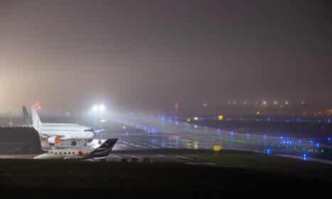 Vilniaus oro uostas. ELTA / Andrius Ufartas