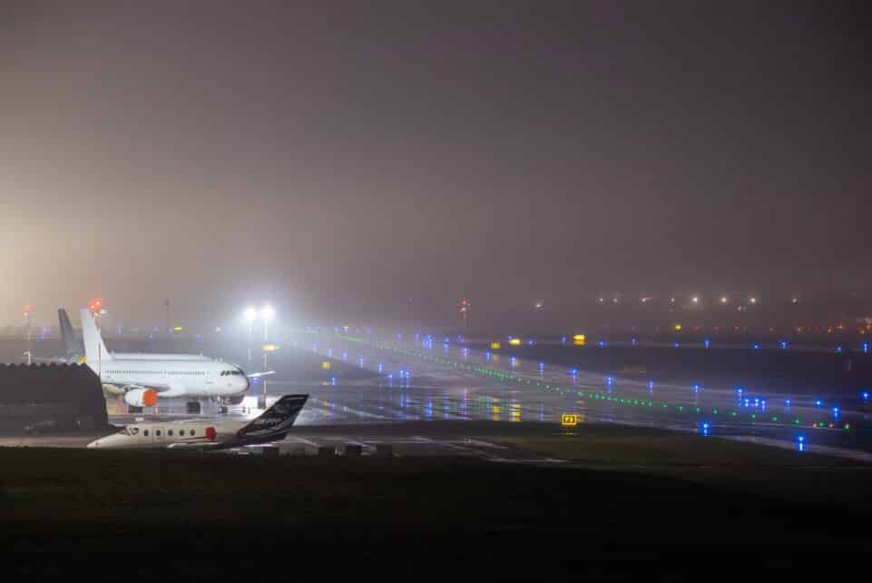 Vilniaus oro uostas. ELTA / Andrius Ufartas