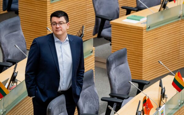 Skandalingas Sinicos siūlymas Seime: siūlo dekriminalizaciją