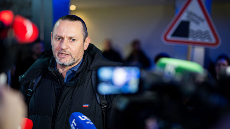 Jurkynas: LRT generalinė direktorė turėtų atsistatydinti