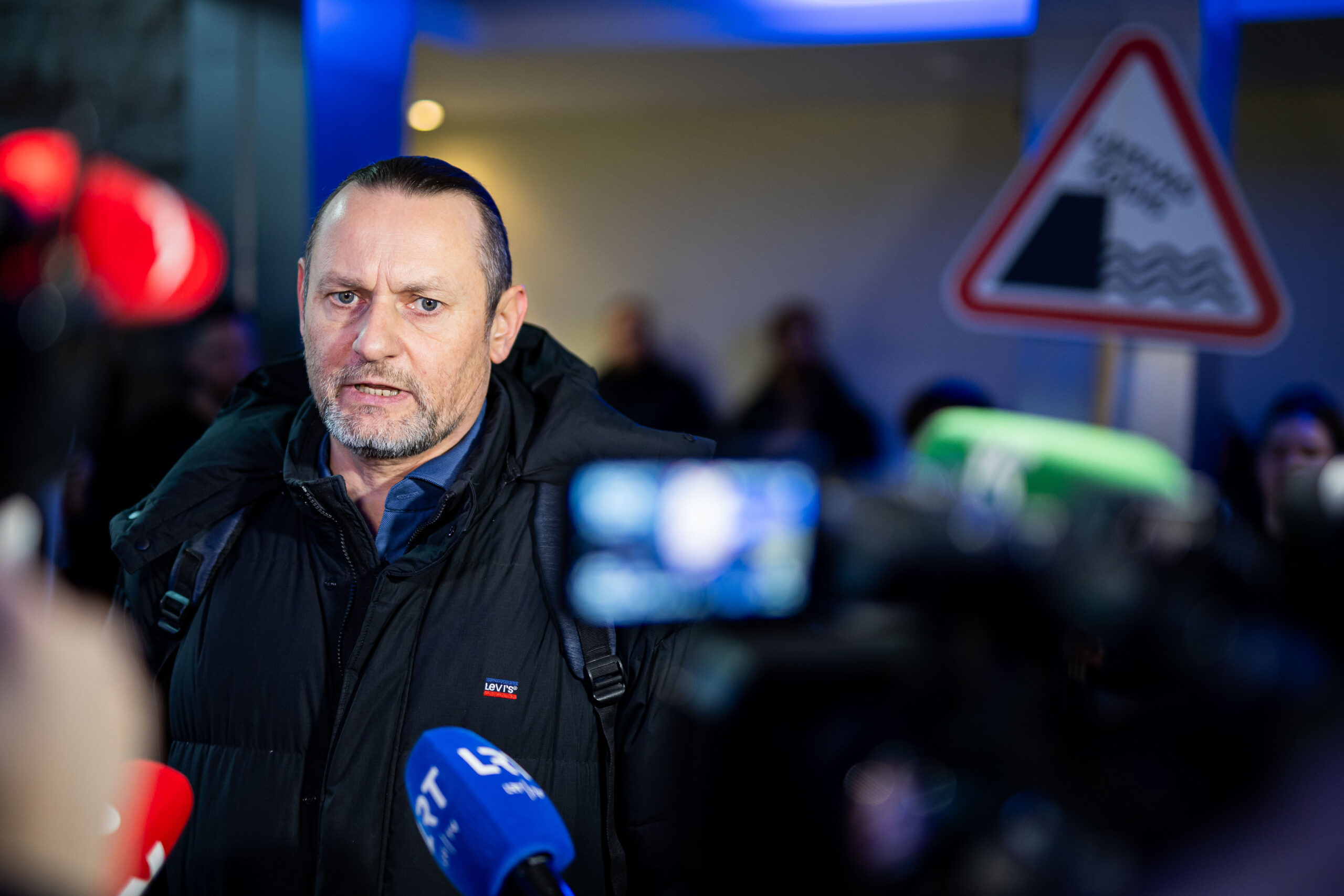 Jurkynas: LRT generalinė direktorė turėtų atsistatydinti