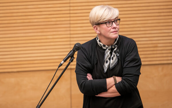 Buvusi premjerė: koalicijos kalbos yra labiau įvaizdžio nei sprendimų klausimas