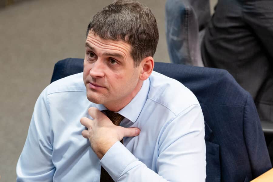 Remigijus žemaitaitis teisme ELTA / Andrius Ufartas