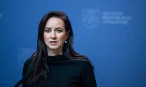 Ingos Ruginienės nuotr. ELTA / Orestas Gurevičius