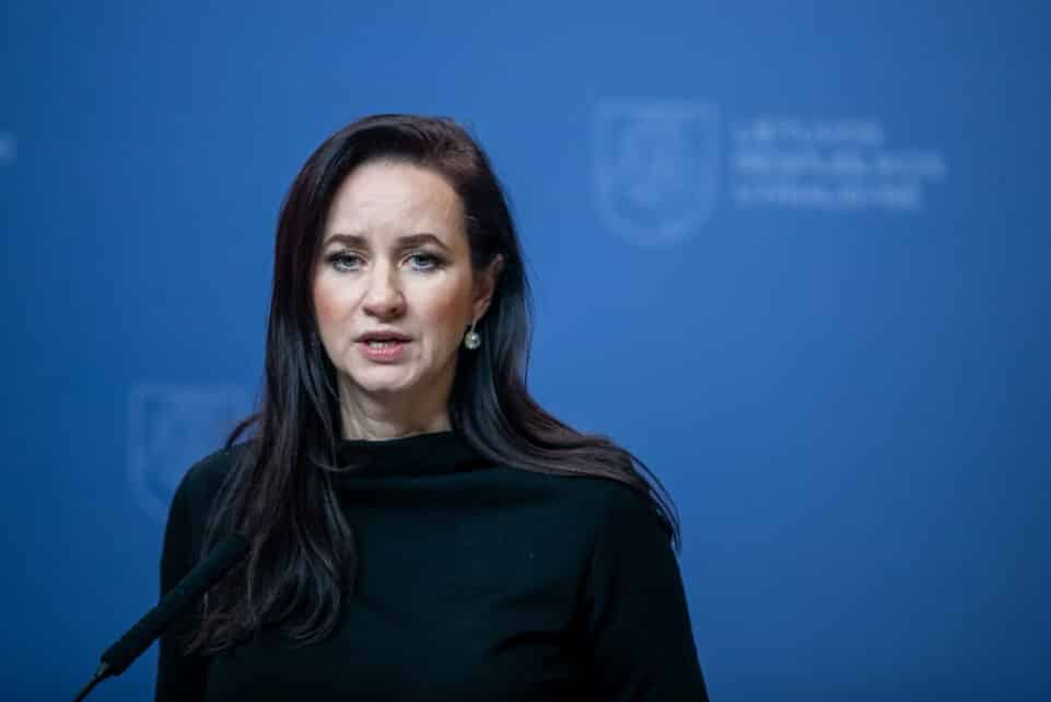 Ingos Ruginienės nuotr. ELTA / Orestas Gurevičius