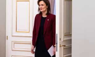 Viktorija Čmilytė-Nielsen. ELTA / Dainius Labutis