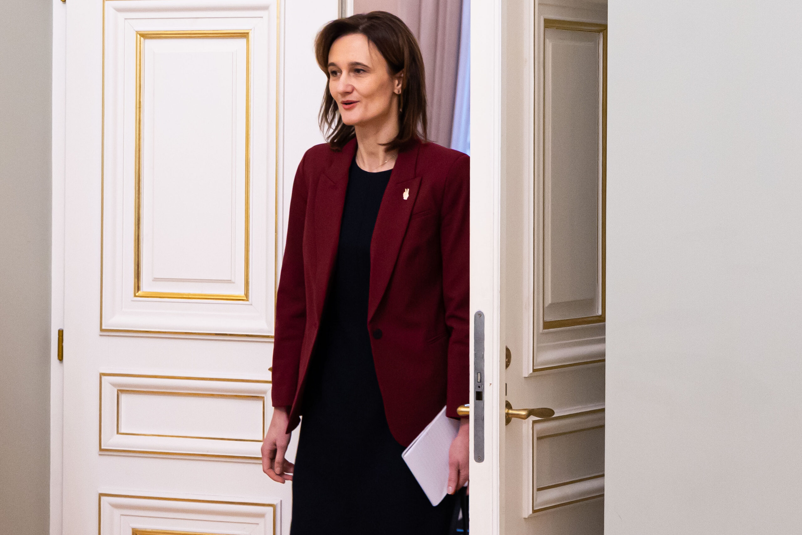 Riaušių prie Seimo byla: Čmilytė-Nielsen papasakojo, kas vyko Seime