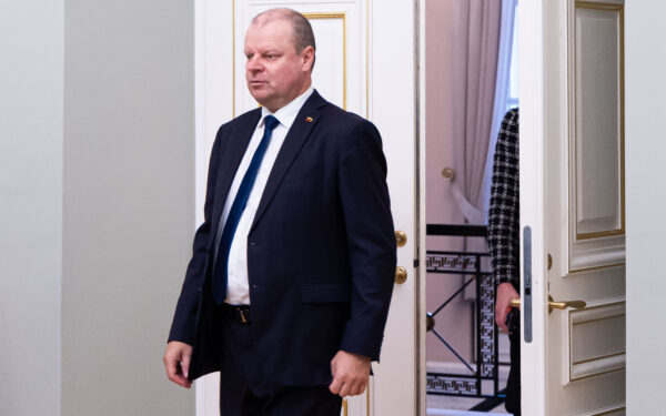 Kas nutiks, jei ES atvers kelią baltarusiškoms trąšoms? Skvernelis įspėja apie pavojingą scenarijų