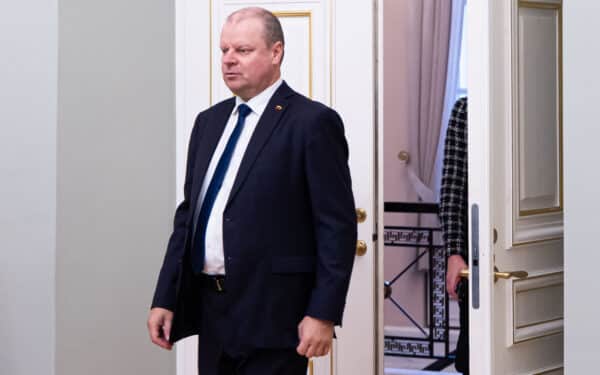 Naujos detalės byloje: Skverneliui galėjo būti mokami kyšiai kas mėnesį