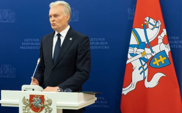 JAV pasiuntinys teiravosi dėl dialogo su Baltarusija: Lietuva išlieka skeptiška