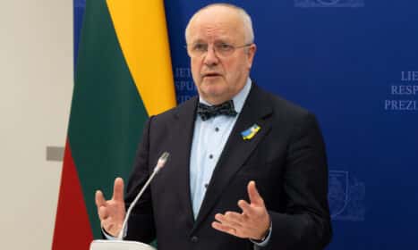 Juozas Olekas. ELTA / Dainius Labutis