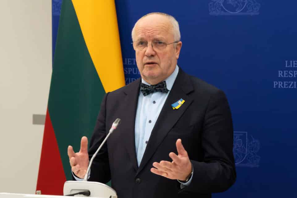 Juozas Olekas. ELTA / Dainius Labutis