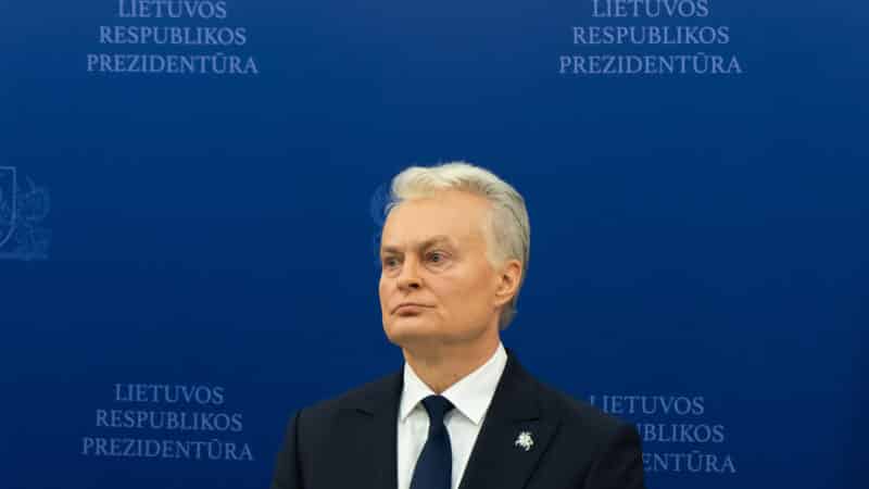 Lietuva priims Estijos prezidentą: vizitas numatytas balandį