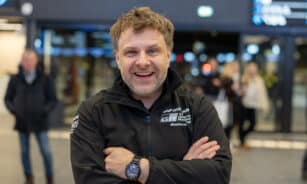 Benediktas Vanagas. ELTA / Julius Kalinskas