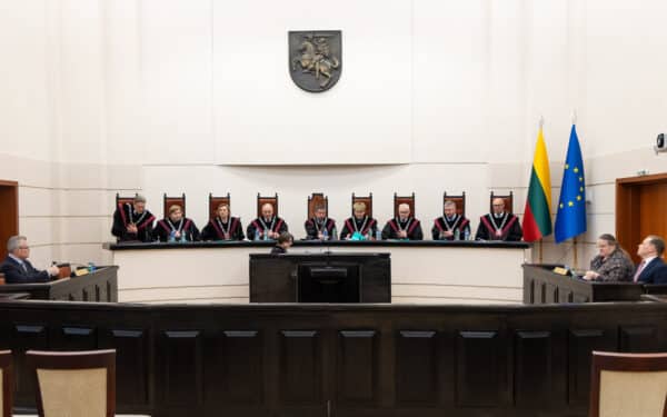 Šiauliuose planuotas teroro išpuolis: teismas atvers šiurpą keliančią bylą