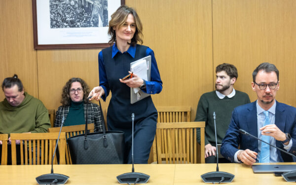 Diskusijos dėl pagalbinio apvaisinimo: Čmilytė-Nielsen įspėja apie galimą diskriminaciją