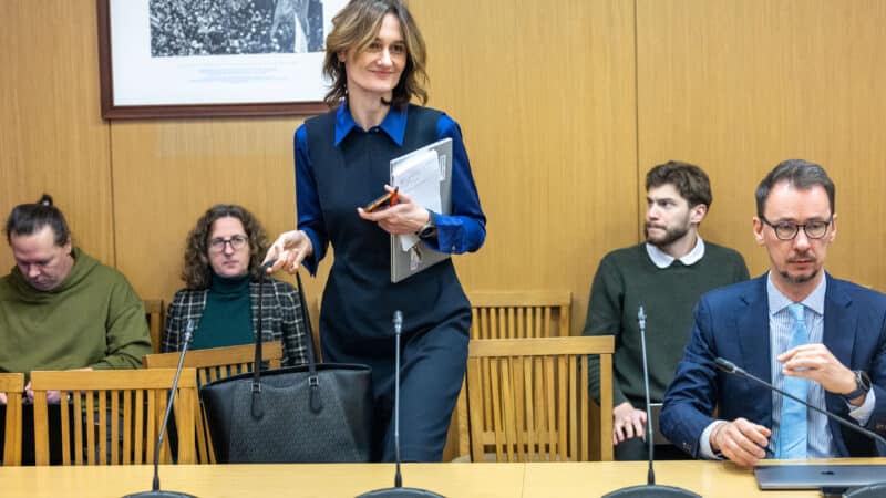 Diskusijos dėl pagalbinio apvaisinimo: Čmilytė-Nielsen įspėja apie galimą diskriminaciją