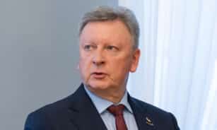 Audrius Klišonis. ELTA / Dainius Labutis