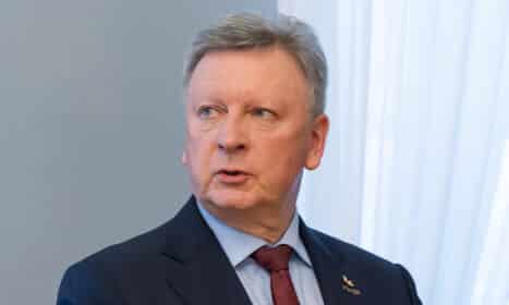 Audrius Klišonis. ELTA / Dainius Labutis