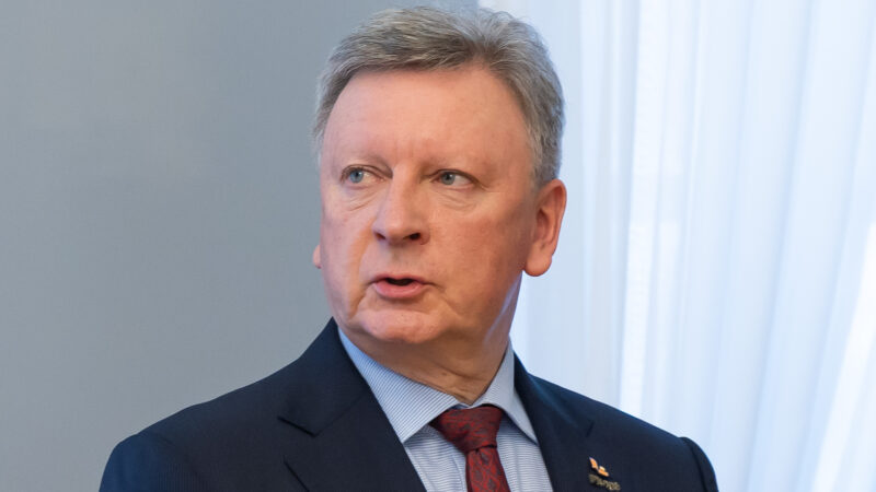 LSA vadovas: centrinė valdžia bando nusimesti atsakomybę, o savivaldybės tampa įkaitais