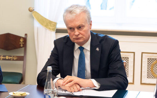 Prezidentas pasisakė apie Žemaitaitį: gal pagaliau susivokė, kad Lietuvai gresia pavojus