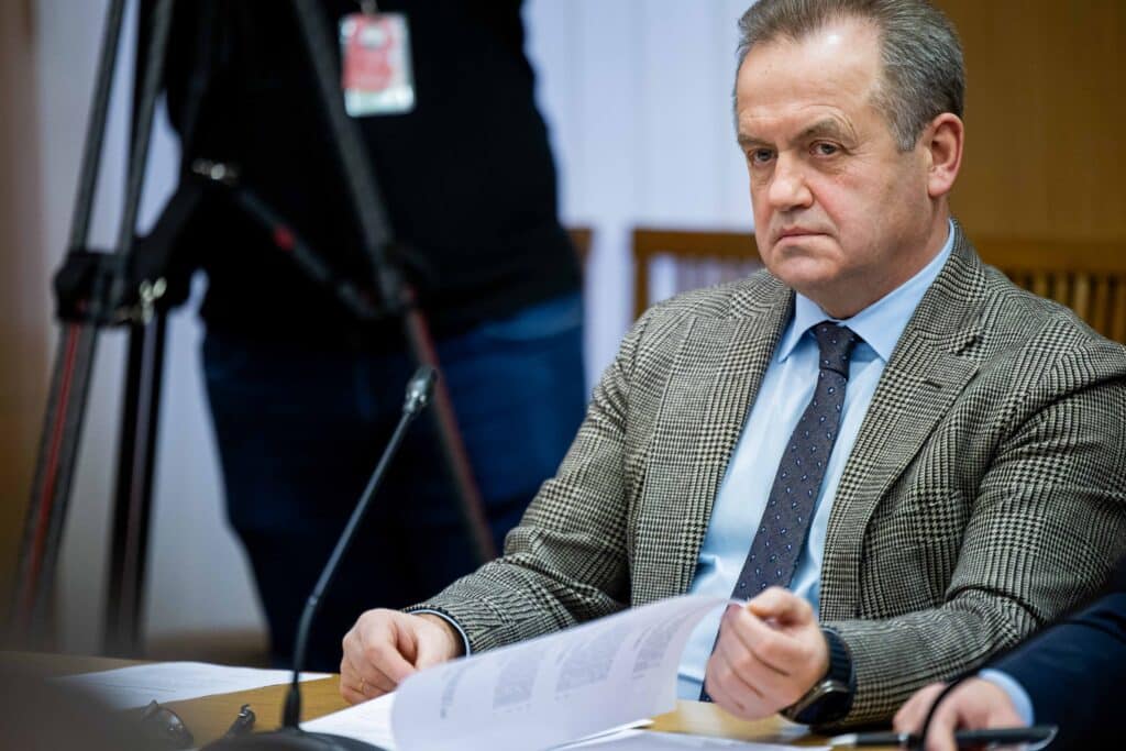 Artūro Skardžiaus nuotr. ELTA / Žygimantas Gedvila