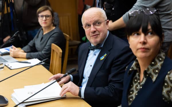 Juozas Olekas po padidinamuoju stiklu: Seime prasidėjo interpeliacijos procesas