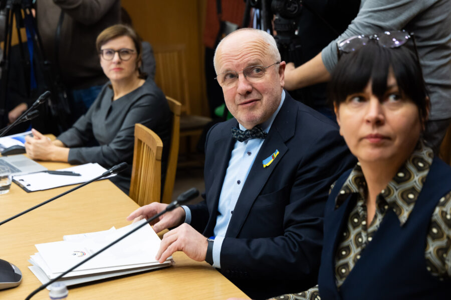 Juozas Olekas. ELTA / Dainius Labutis