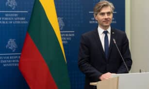 Kęstutis Budrys. ELTA / Dainius Labutis