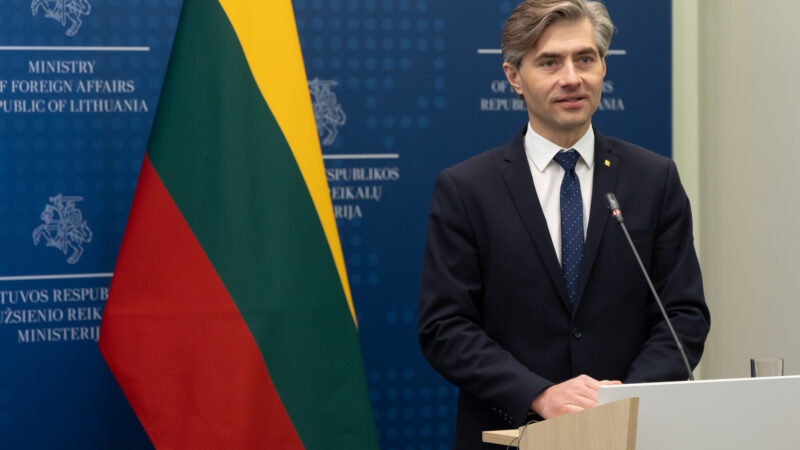 Trumpo Taikos taryba ir Lietuva: ar mes galime atsidurti šalia Rusijos ir Baltarusijos?