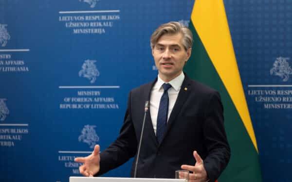 Europos saugumas lūžio taške: Budrys ragina veikti nedelsiant