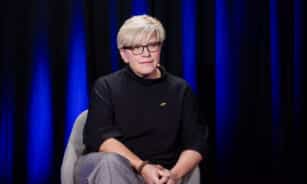 Ingrida Šimonytė. ELTA / Karolina Gudžiūnienė