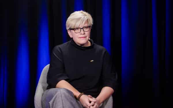 Šimonytė apie valdančiųjų ginčus: „komedija“, kuri nieko nepakeis