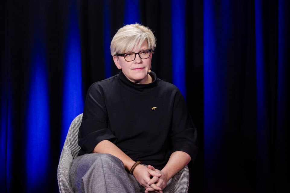 Ingrida Šimonytė. ELTA / Karolina Gudžiūnienė