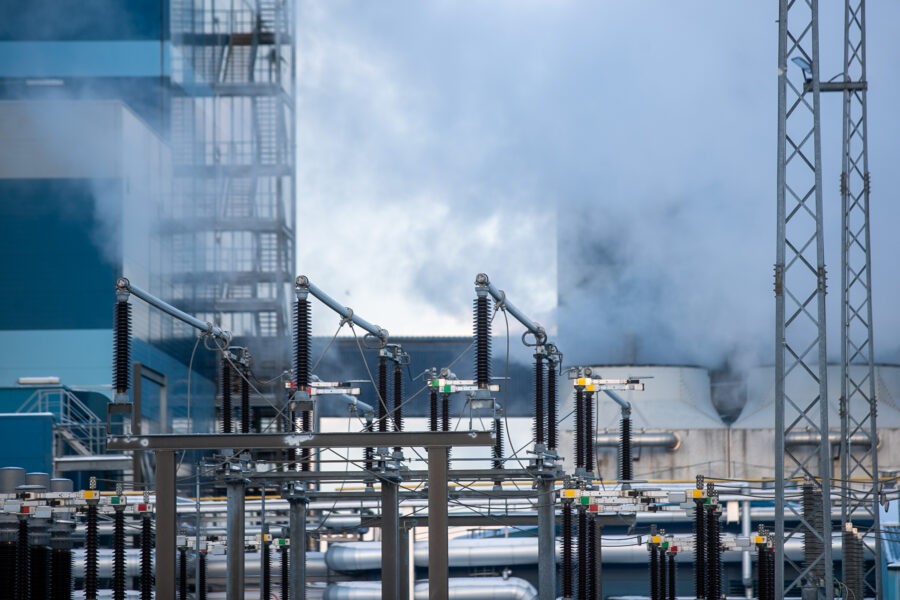 Šildymas, elektra. ELTA / Orestas Gurevičius