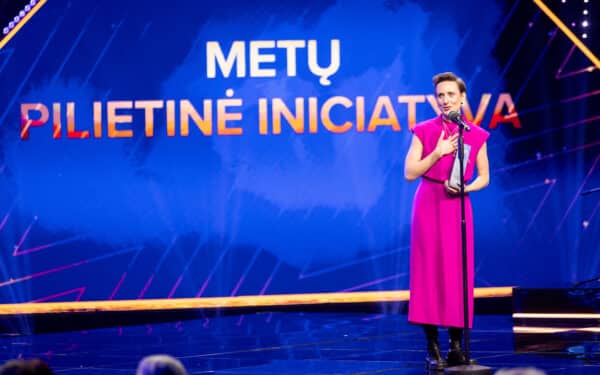 Masteikaitė: mažėjant lėšų iš biudžeto, su verslu siūloma steigti fondus kultūrai finansuoti