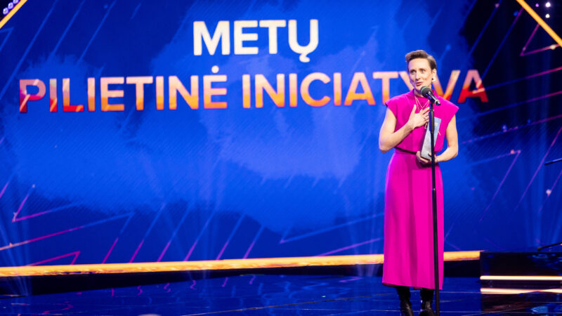 Masteikaitė: mažėjant lėšų iš biudžeto, su verslu siūloma steigti fondus kultūrai finansuoti