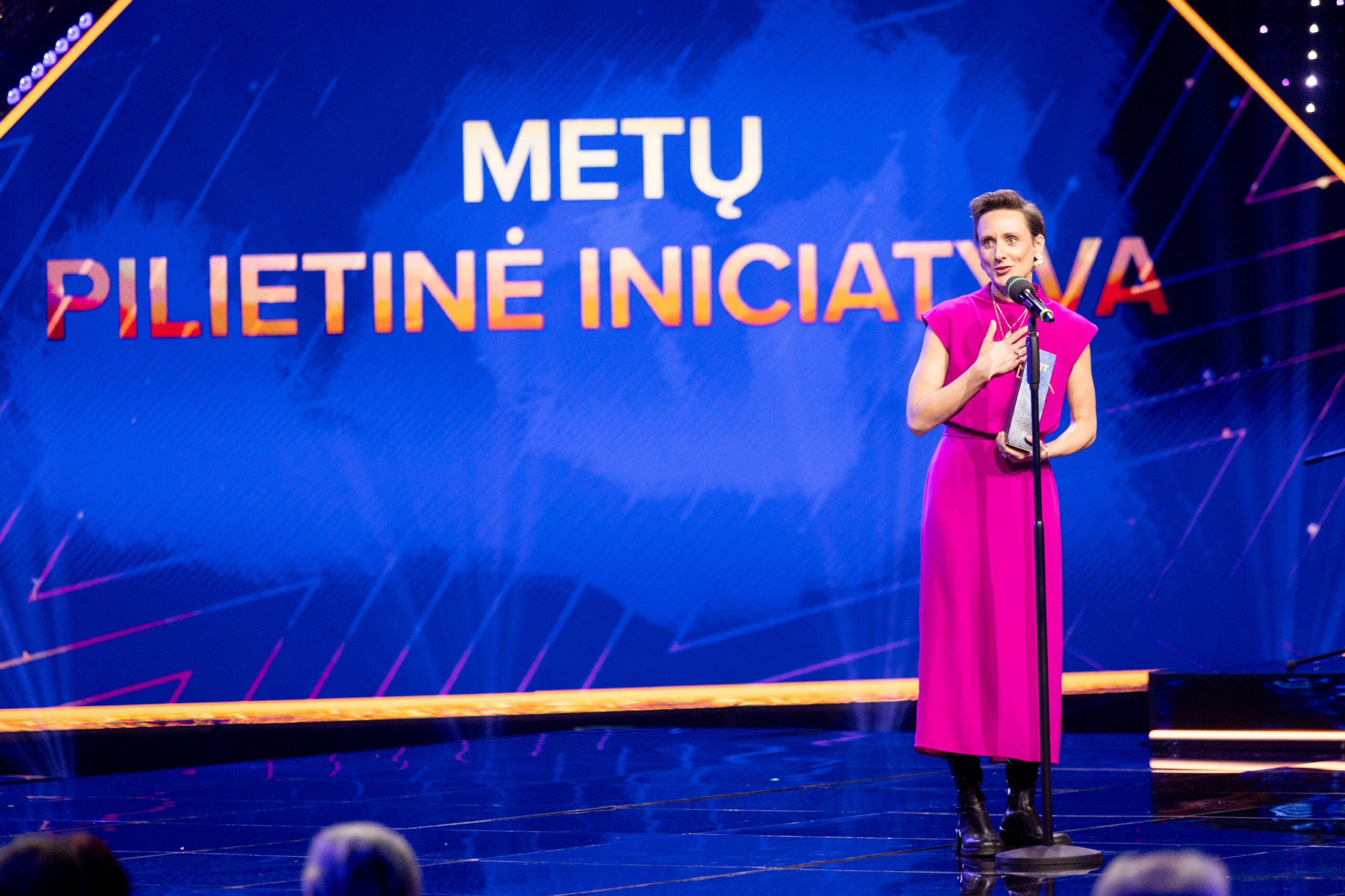 Masteikaitė: mažėjant lėšų iš biudžeto, su verslu siūloma steigti fondus kultūrai finansuoti