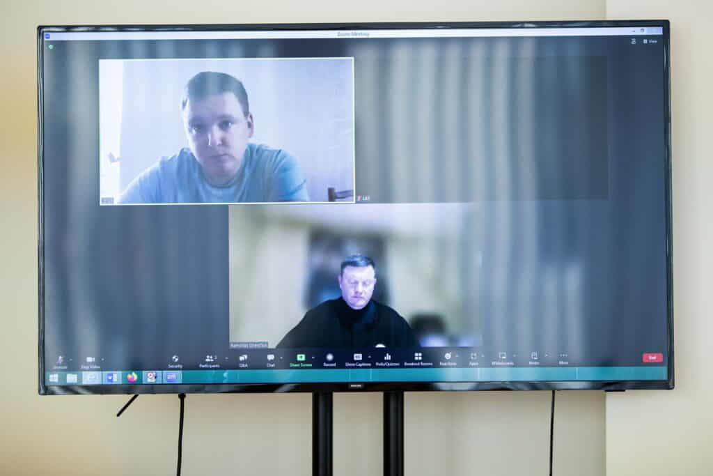 Teisėjas 8 ELTA / Žygimantas Gedvila