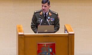 Raimundas Vaikšnoras. ELTA / Dainius Labutis