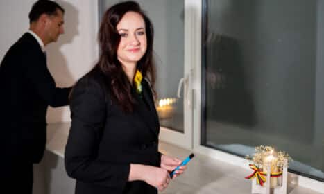 Inga Ruginienė. ELTA / Žygimantas Gedvila