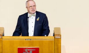 Juozas Olekas. ELTA / Žygimantas Gedvila