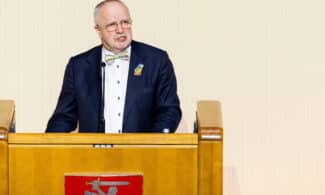 Juozas Olekas. ELTA / Žygimantas Gedvila