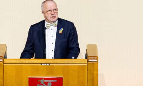 Juozas Olekas. ELTA / Žygimantas Gedvila