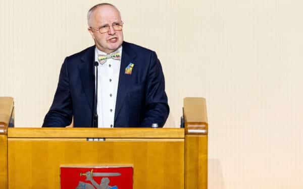 Balsavimas atskleidė daugiau nei tik skaičius: koalicijoje Olekas pasigedo vienybės