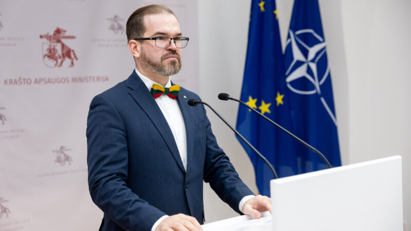 Pasirašytos Rūdninkų miestelio vystymo sutartys su antrojo projekto etapo rangovais