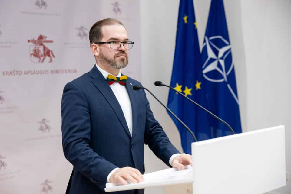 Roberto Kauno nuotr. ELTA / Julius Kalinskas