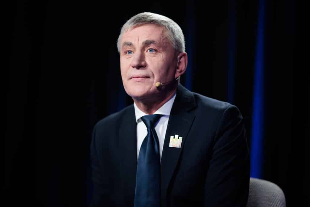 Kęstutis Vilkauskas. ELTA / Josvydas Elinskas