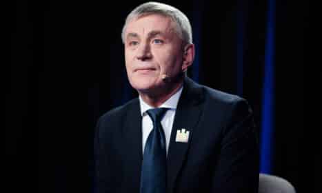 Kęstutis Vilkauskas. ELTA / Josvydas Elinskas